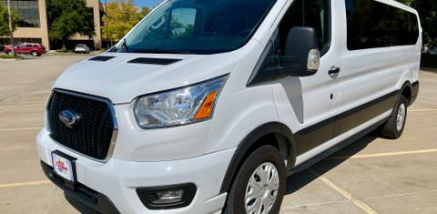 Ford Transit 2022