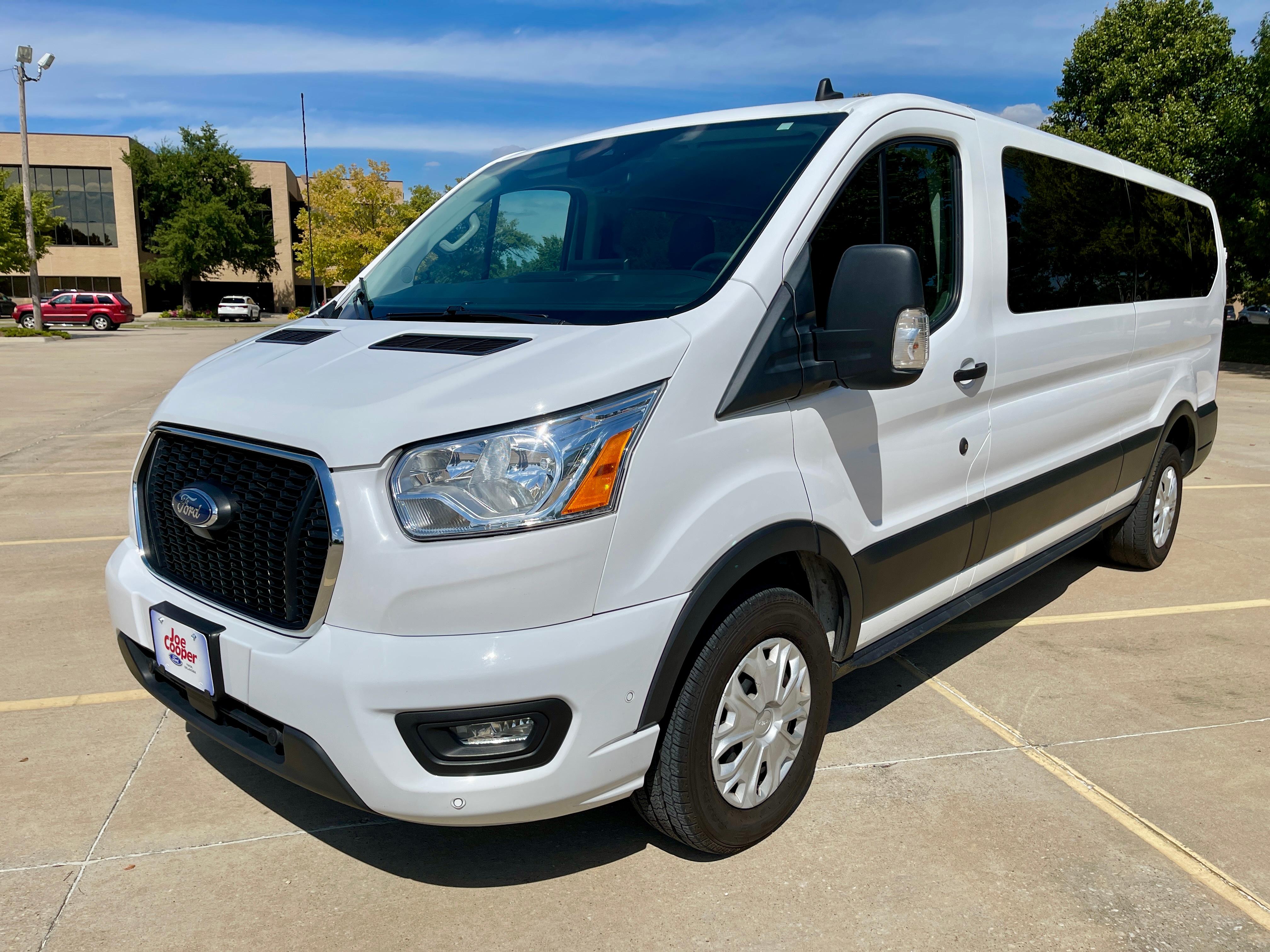 Ford Transit 2022 in Oklahoma City, OK