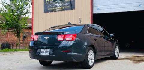Chevrolet Malibu 2015
