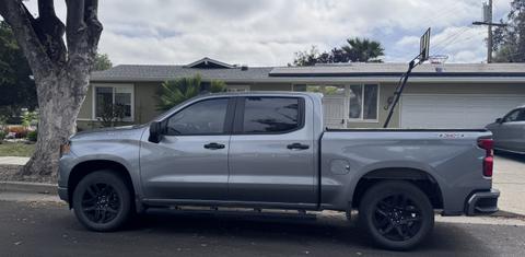 Chevrolet Silverado 1500 2025