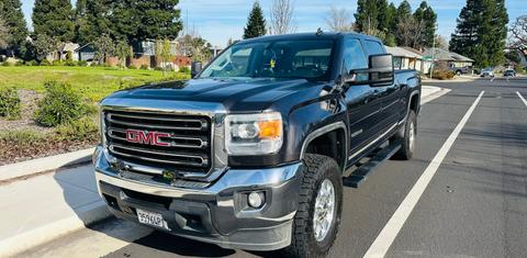 GMC Sierra 2500HD 2015