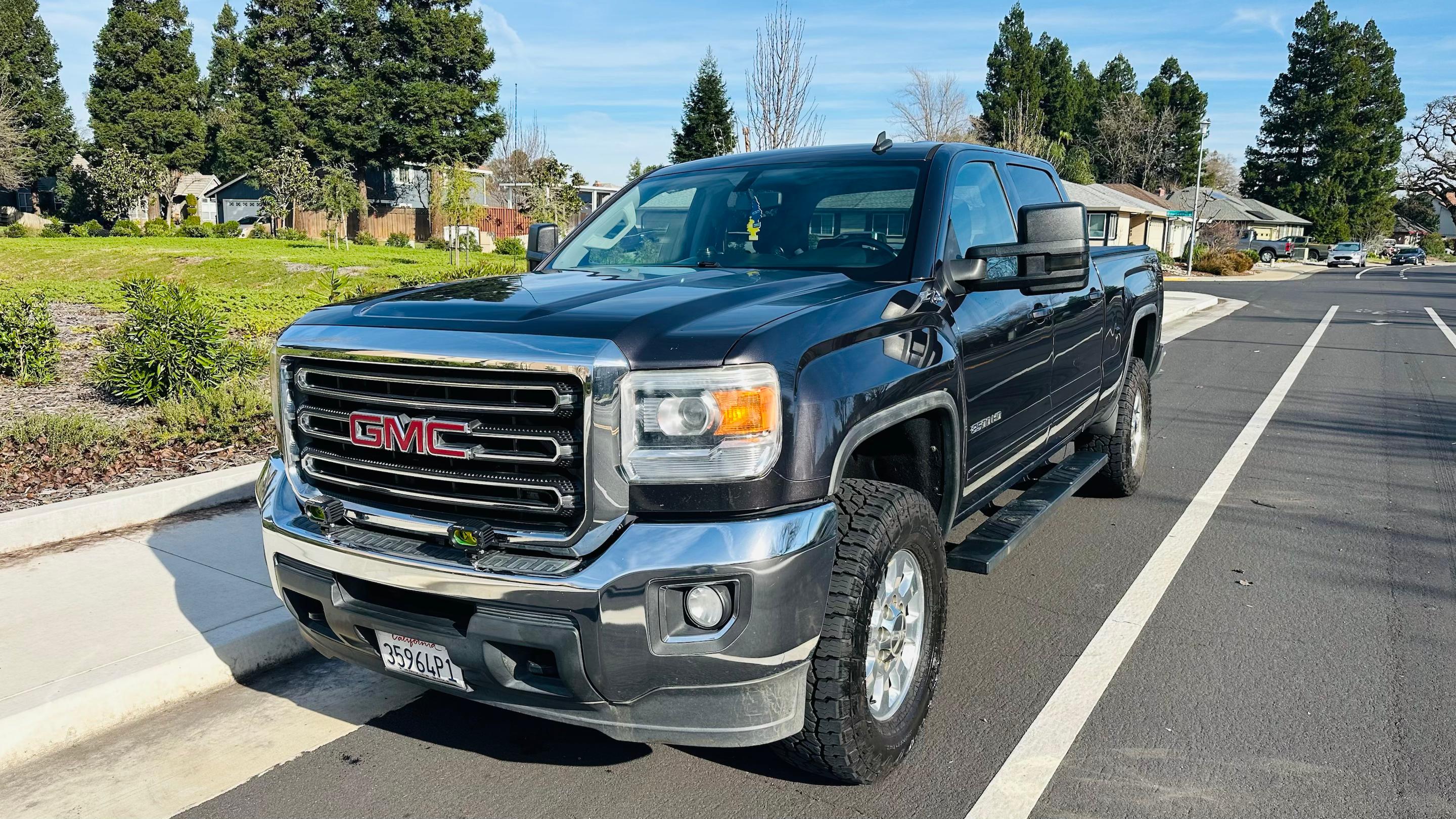 GMC Sierra 2500HD 2015 in Elk Grove, CA