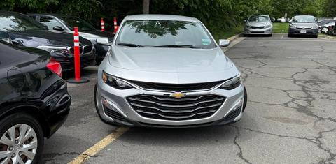 Chevrolet Malibu 2022