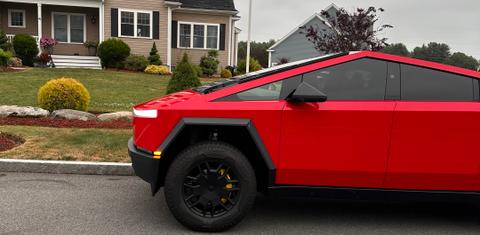 Tesla Cybertruck 2024
