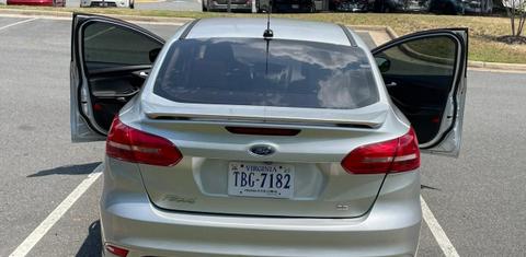 Ford Focus 2016