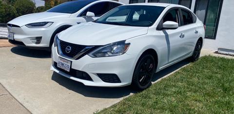 Nissan Sentra 2018