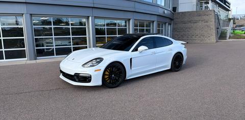 Porsche Panamera 2018