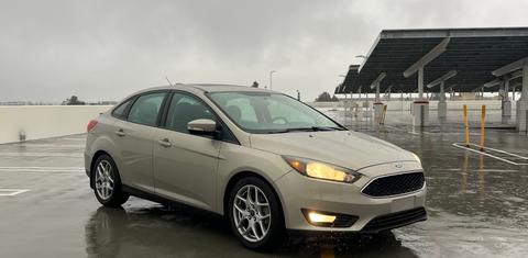 Ford Focus 2015