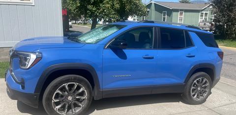GMC Terrain 2026