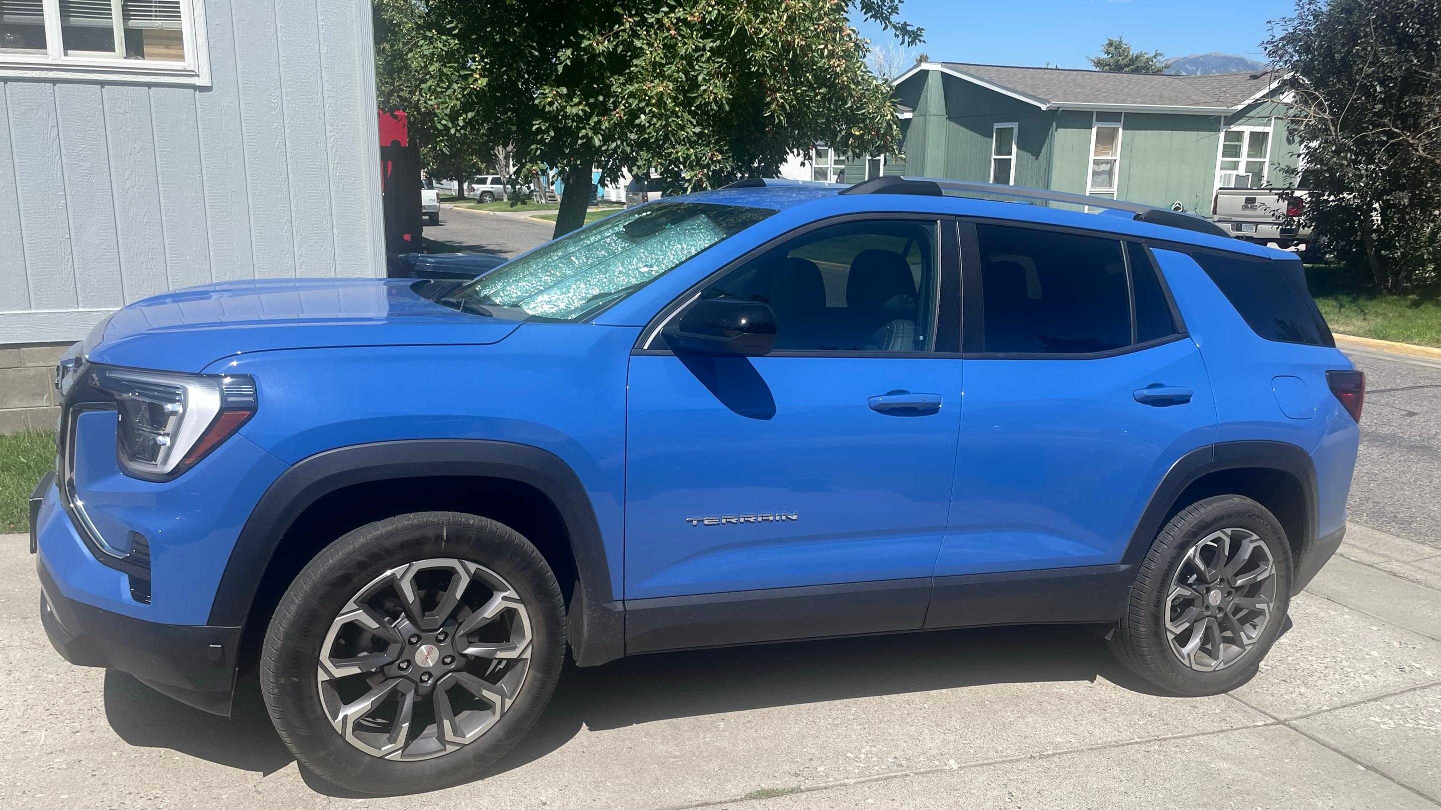 GMC Terrain 2026 in Bozeman, MT