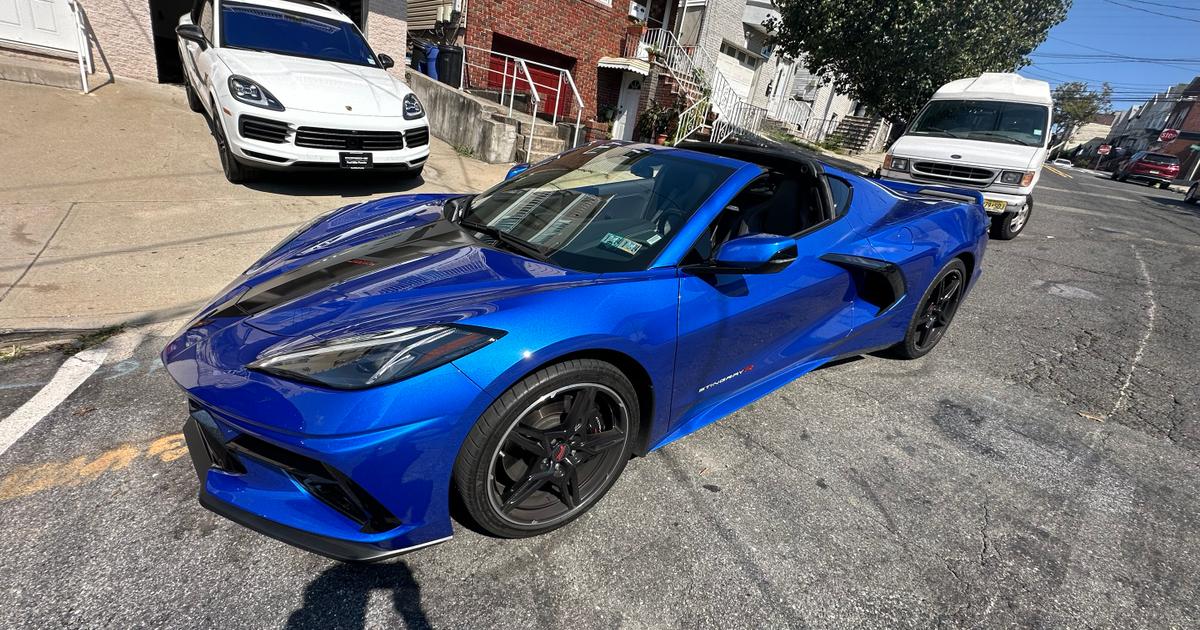 Chevrolet Corvette 2023 rental in Jersey City, NJ by Christopher M. Turo