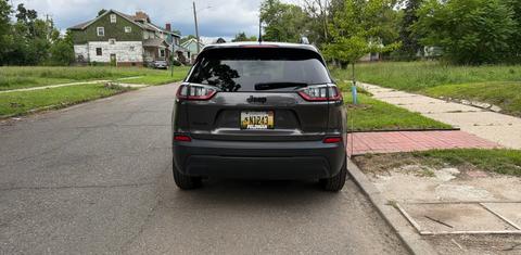 Jeep Cherokee 2023