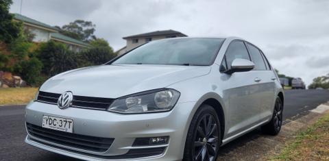 Volkswagen GOLF 2013