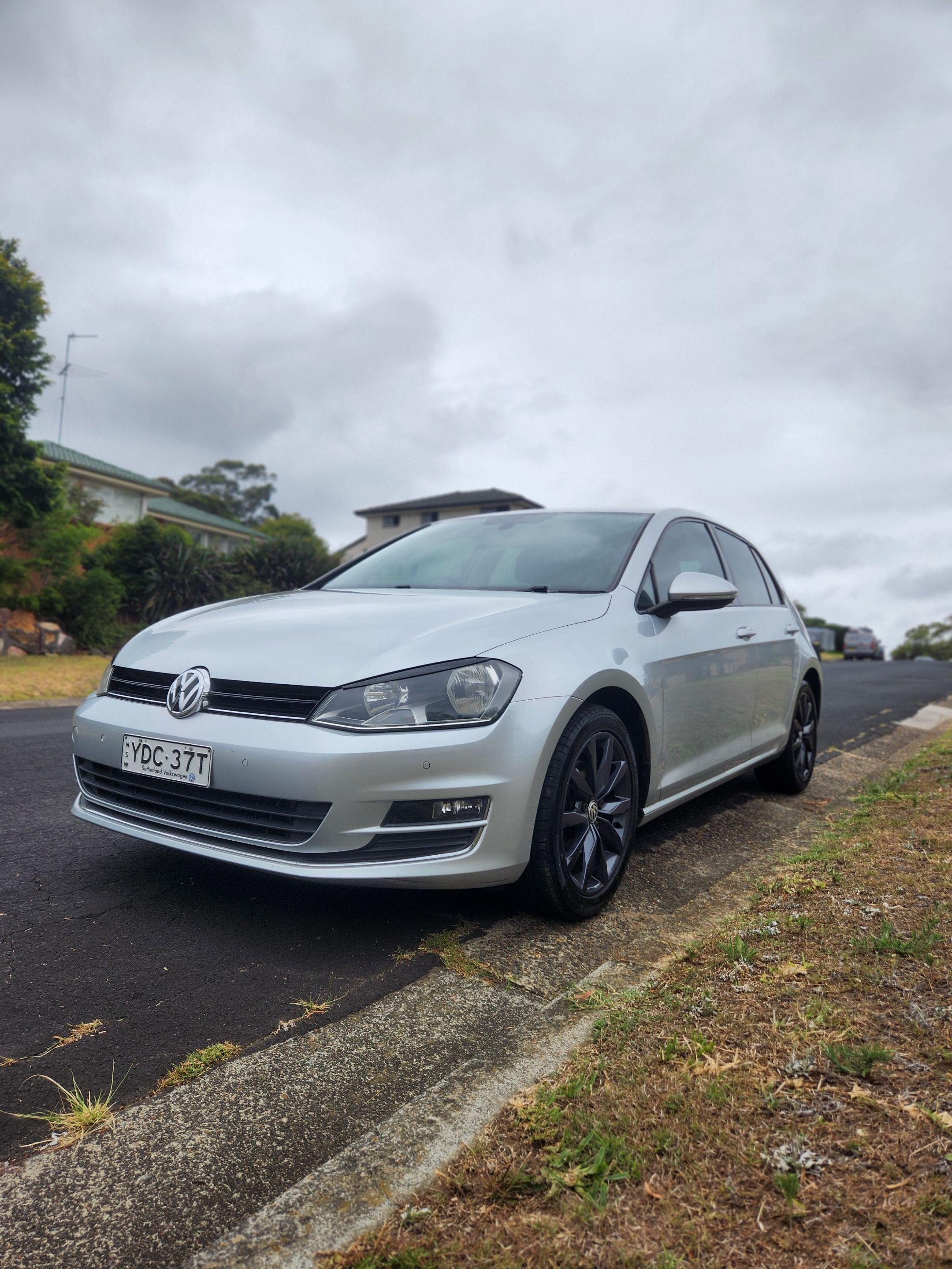 Volkswagen GOLF 2013 in Bradbury