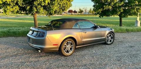 Ford Mustang 2014
