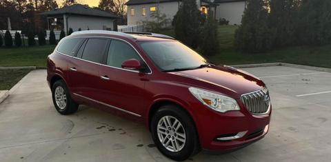 Buick Enclave 2014