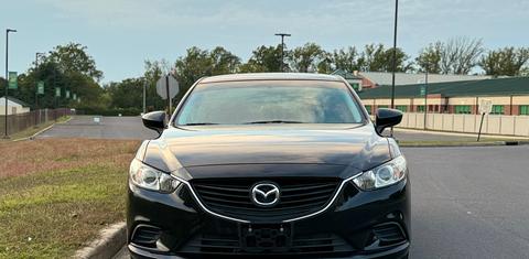 Mazda Mazda6 2015