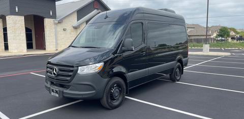 Mercedes-Benz Sprinter 2024