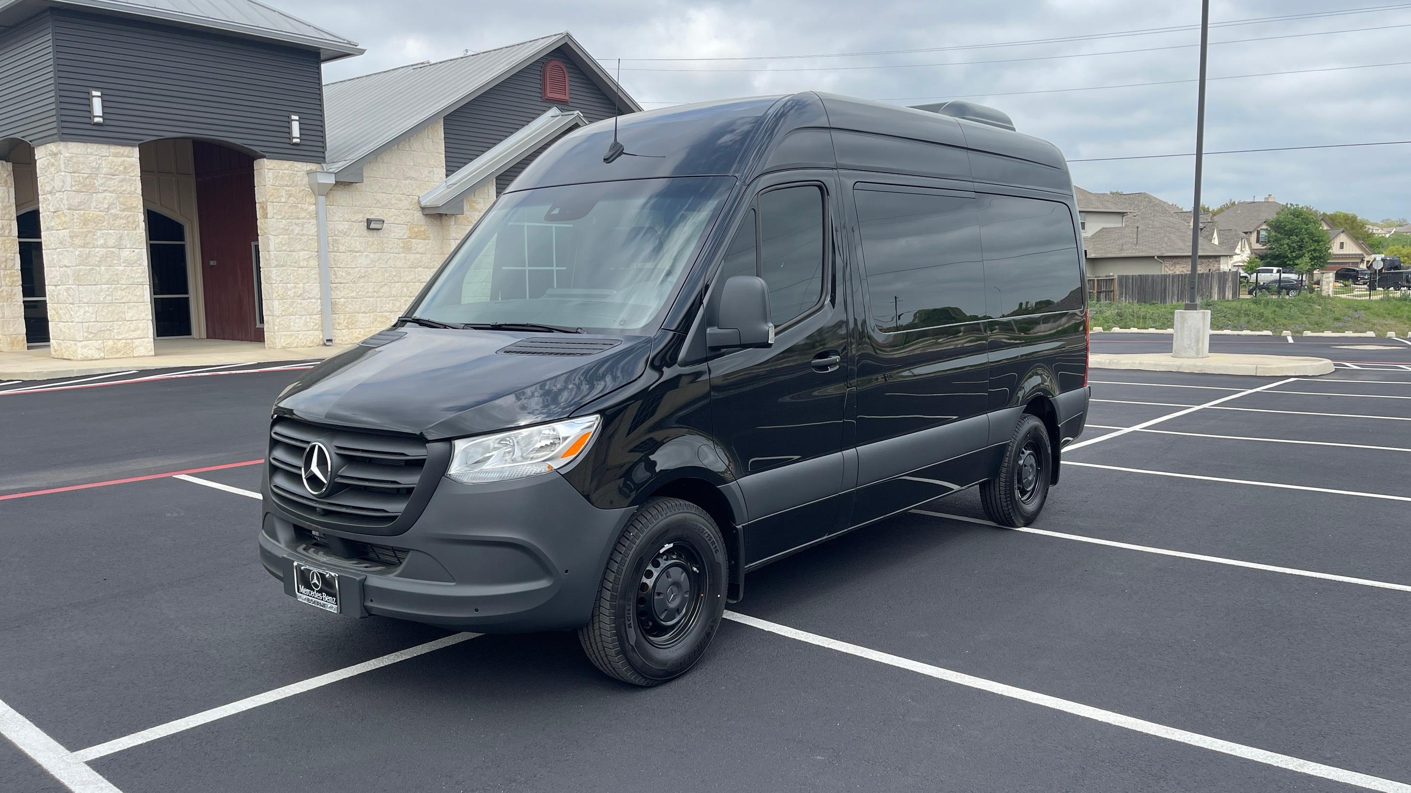 Mercedes-Benz Sprinter 2024 rental in Austin, TX by Amir | Turo