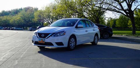 Nissan Sentra 2019