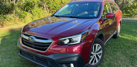 Subaru Outback 2020