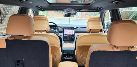 Jeep Grand Cherokee L 2025
