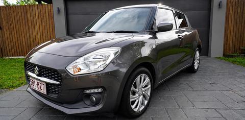 Suzuki SWIFT 2019