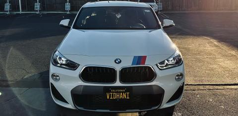 BMW X2 2018