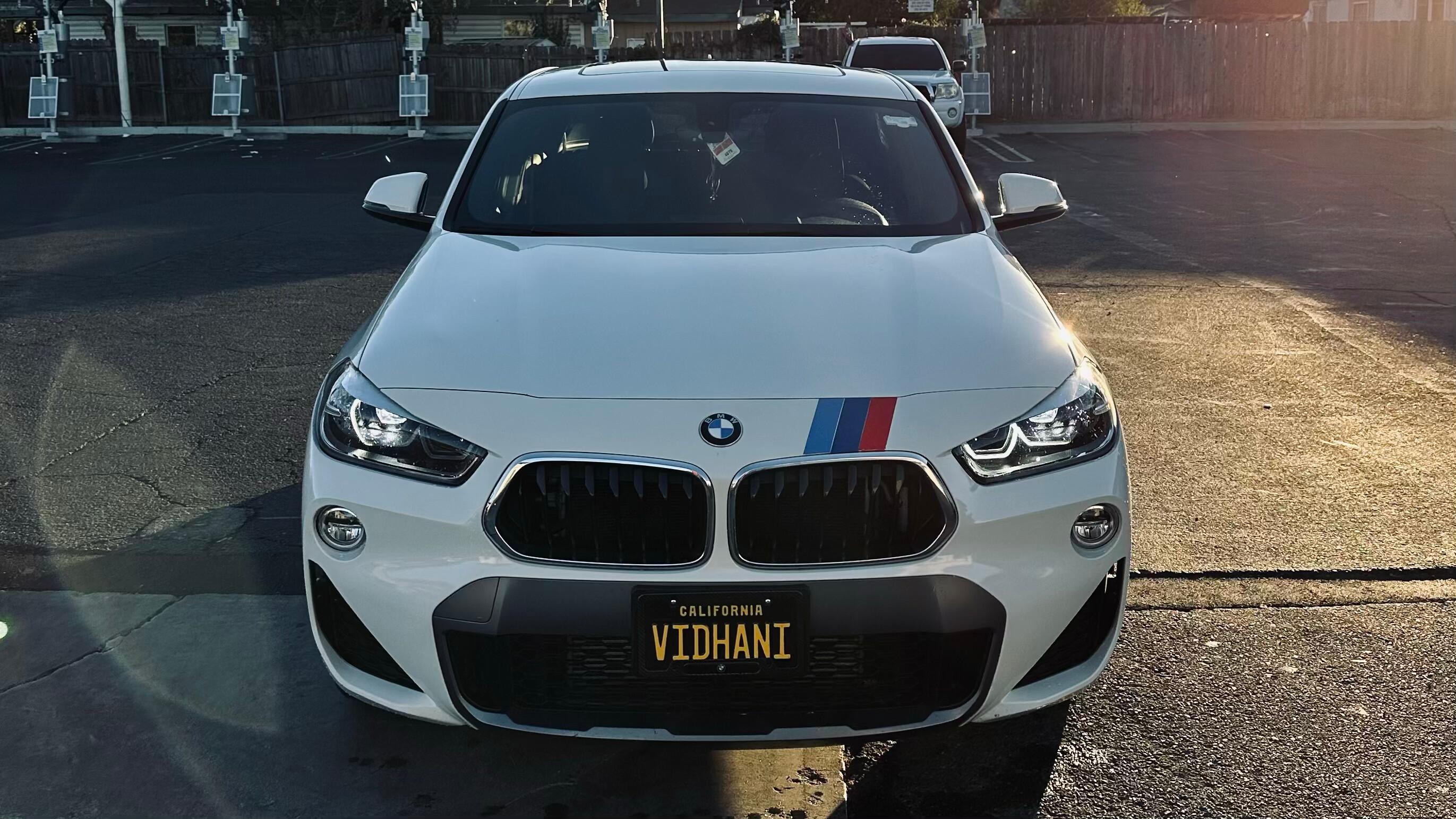 BMW X2 2018 rental in Stockton, CA by Maymoon A. | Turo