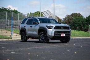 Toyota 4Runner 2026 in Irving