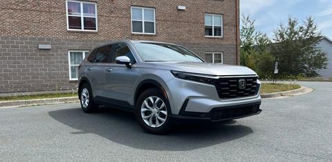 Honda CR-V 2024