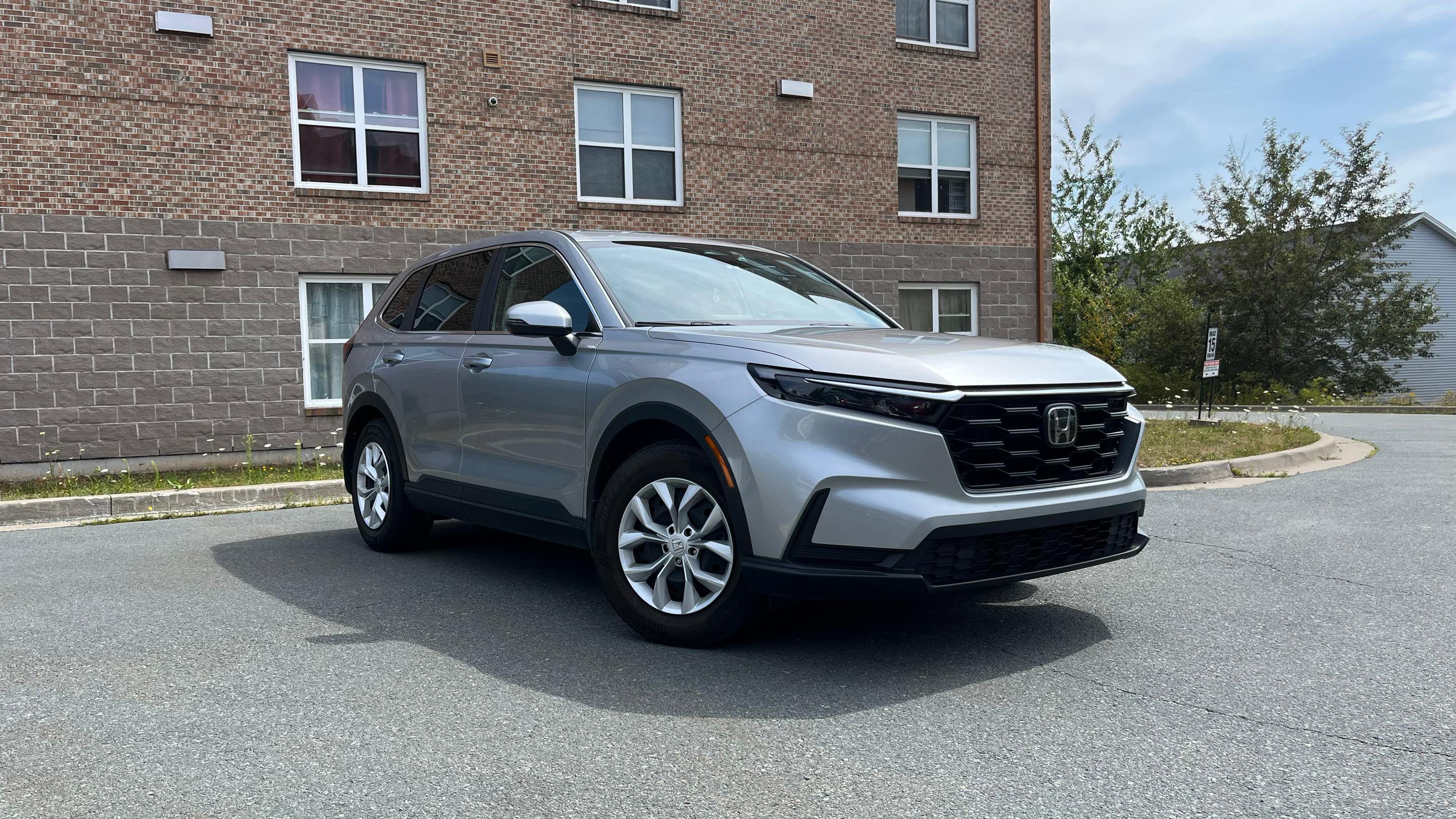 Honda CR-V 2024 à 
