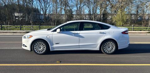 Ford Fusion Energi 2014