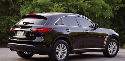 INFINITI QX70 2016