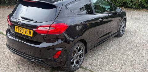 Ford Fiesta 2020