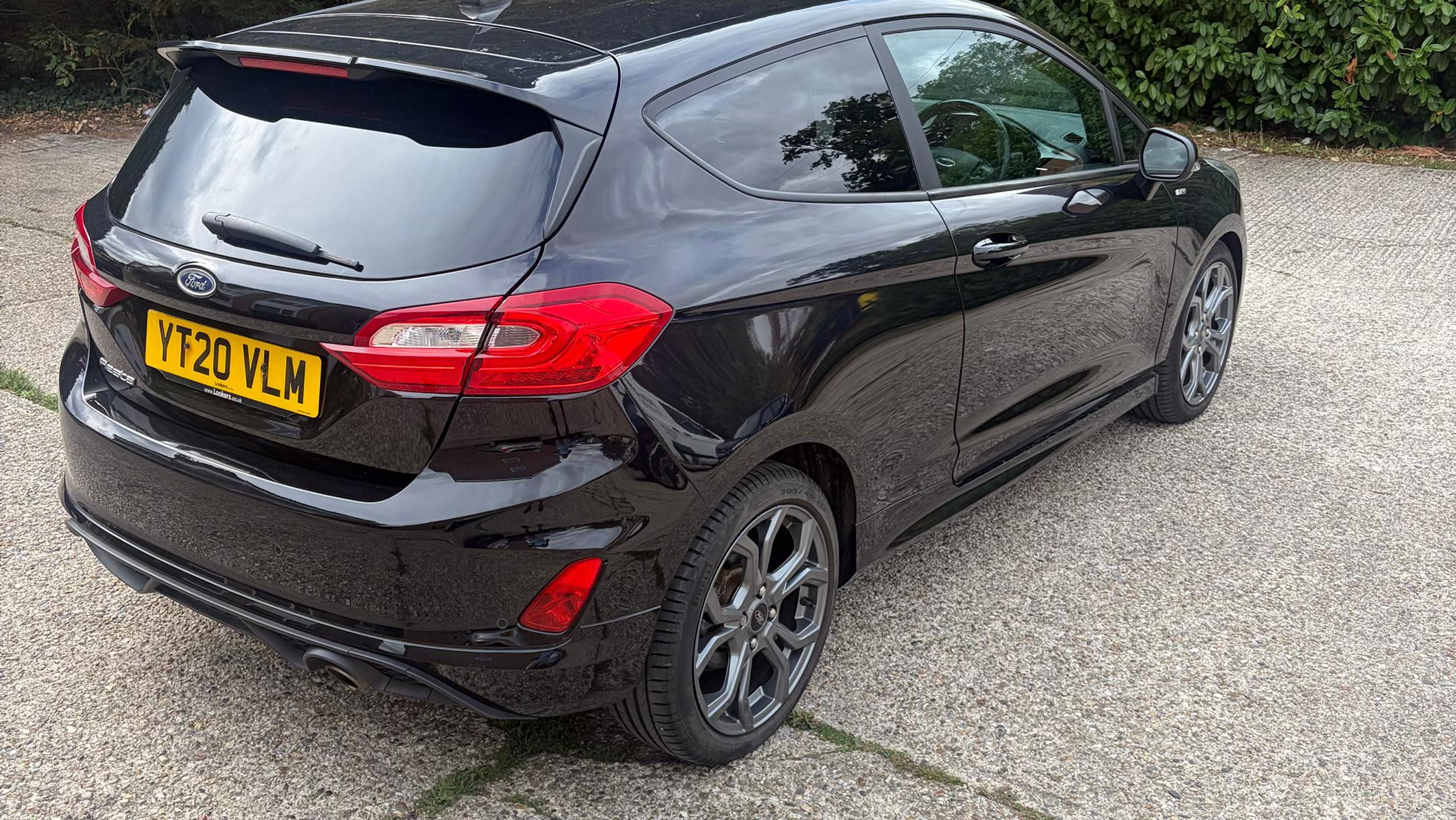 Ford Fiesta 2020 in Chelmsford