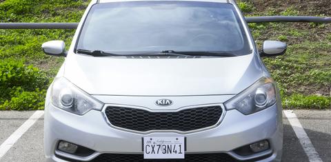 Kia Forte 2016