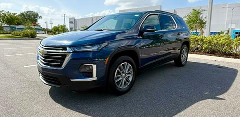 Chevrolet Traverse 2023