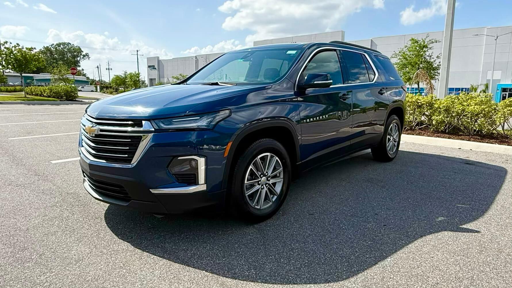 Chevrolet Traverse 2023 in Seffner, FL