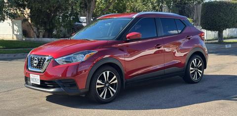 Nissan Kicks 2018