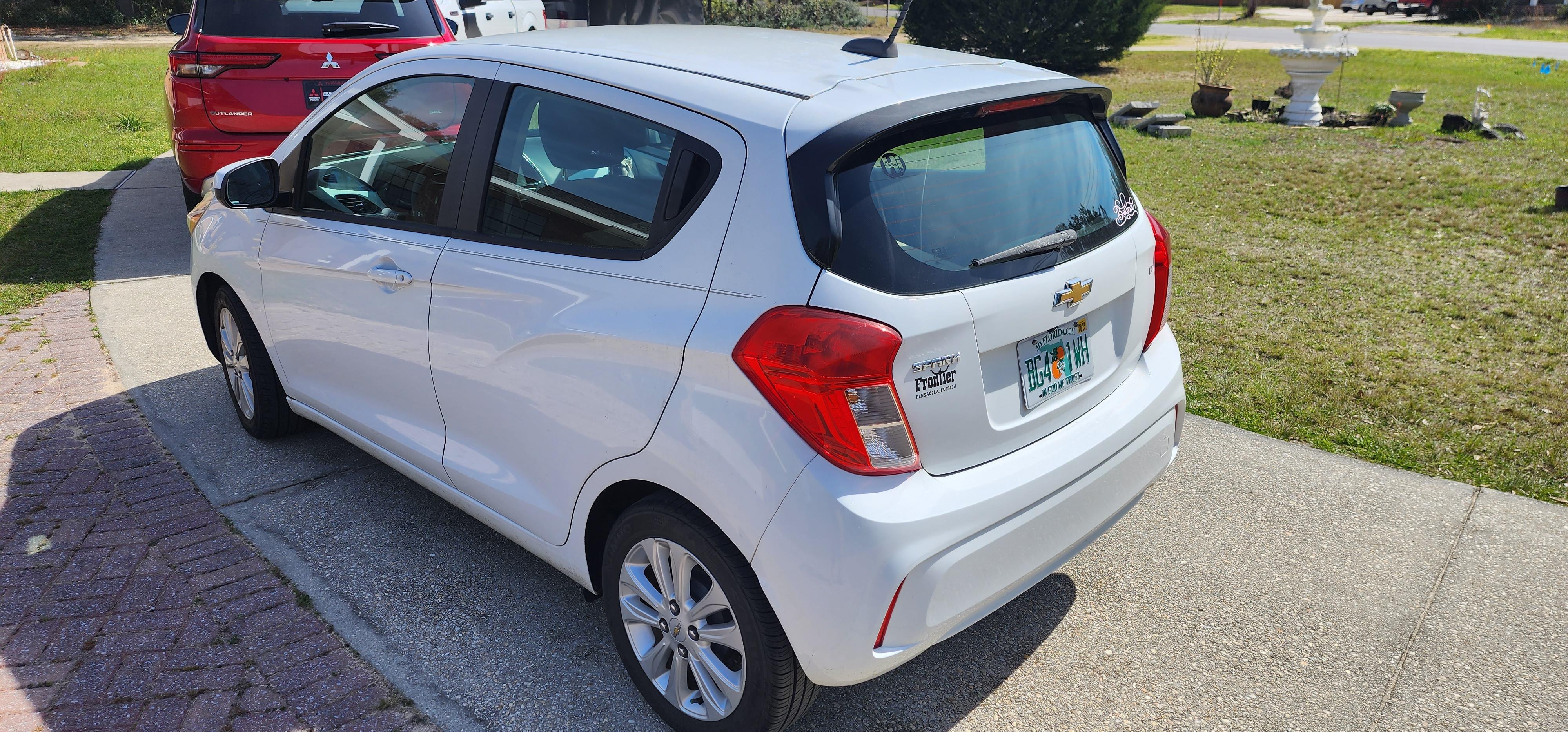 Chevrolet Spark 2016 in Pensacola, FL