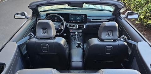 Ford Mustang 2024