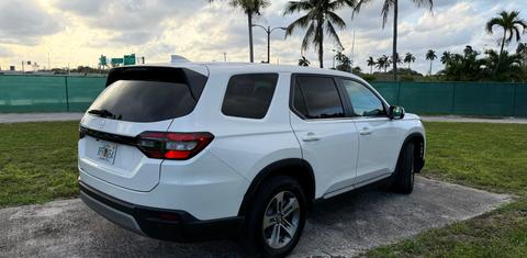 Honda Pilot 2025