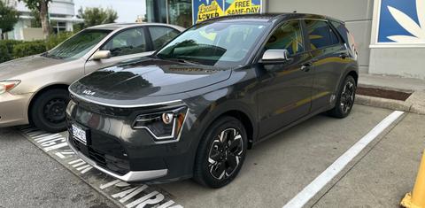 Kia Niro EV 2026