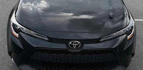 Toyota Corolla 2022