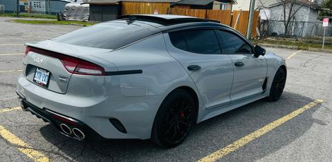 Kia Stinger 2022