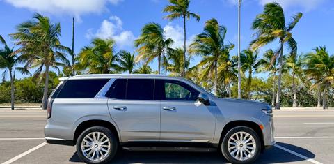 Cadillac Escalade 2023