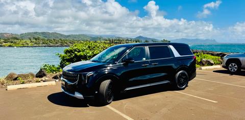 Kia Carnival 2026