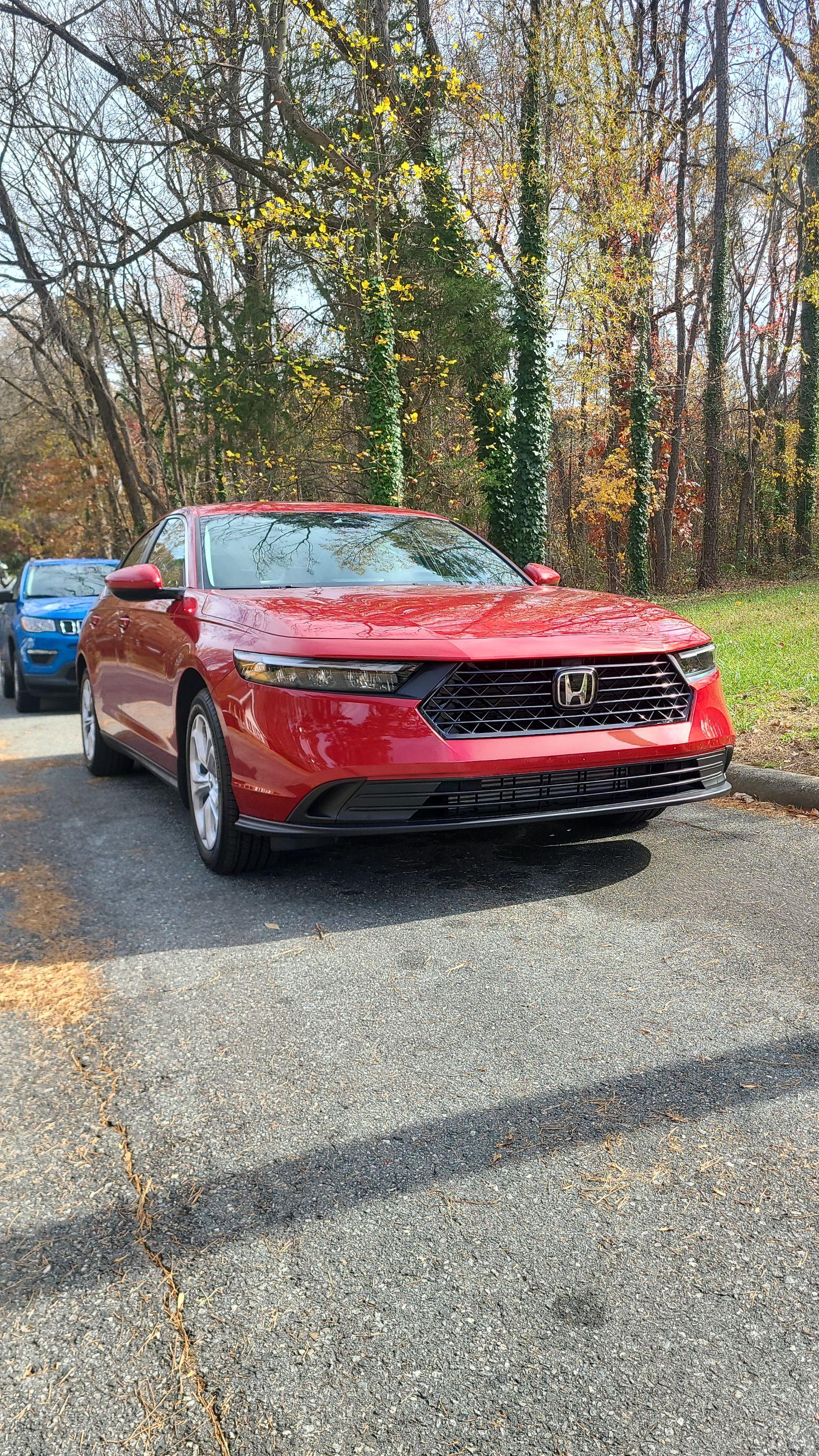 Honda Accord 2025 in Greensboro, NC