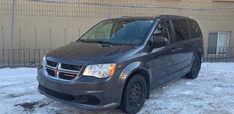 Dodge Grand Caravan 2017